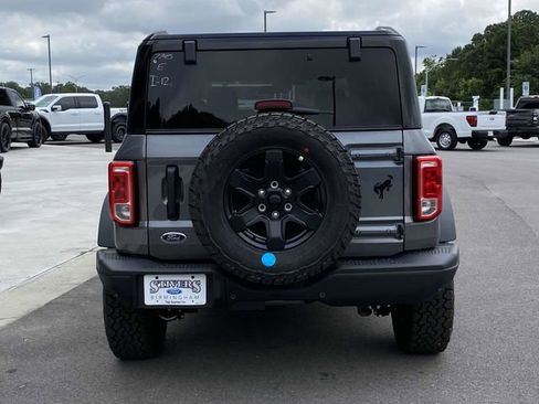 New 2025 Ford Bronco Big Bend w/ Black Diamond Package AWD/4WD image 18