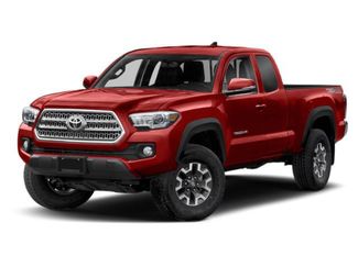 Used 2018 Toyota Tacoma TRD Off-Road video 1