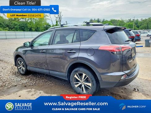 Used 2016 Toyota RAV4 XLE FWD image 3