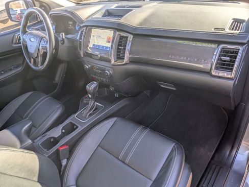 Used 2022 Ford Ranger Lariat w/ Equipment Group 501A High image 25