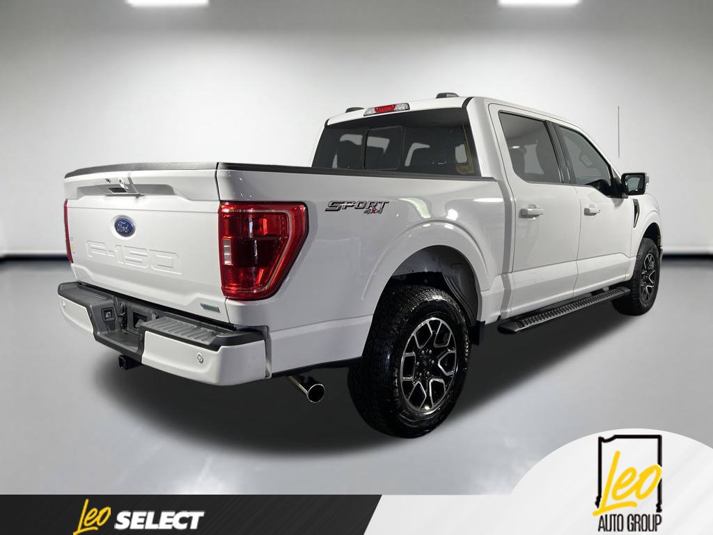 Used 2023 Ford F150 XLT w/ Equipment Group 302A High AWD/4WD image 6