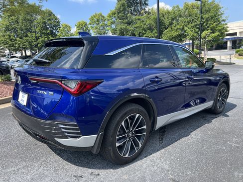 Used 2024 Acura ZDX A-Spec RWD image 5