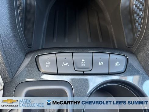 New 2026 Chevrolet TrailBlazer LT image 39