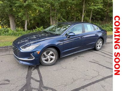 Used 2020 Hyundai Sonata SE