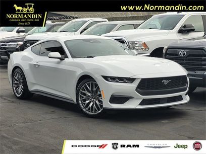 Used 2025 Ford Mustang Premium