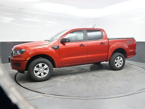 Used 2019 Ford Ranger XLT w/ Trailer Tow Package AWD/4WD image 3