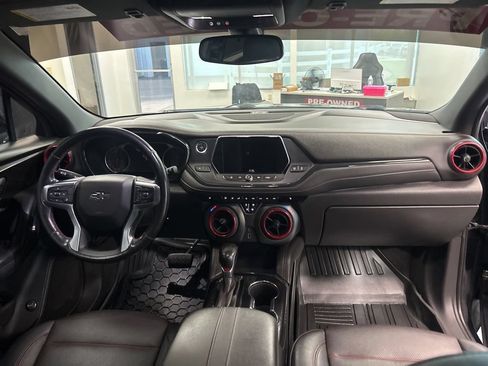 Used 2020 Chevrolet Blazer RS FWD image 17