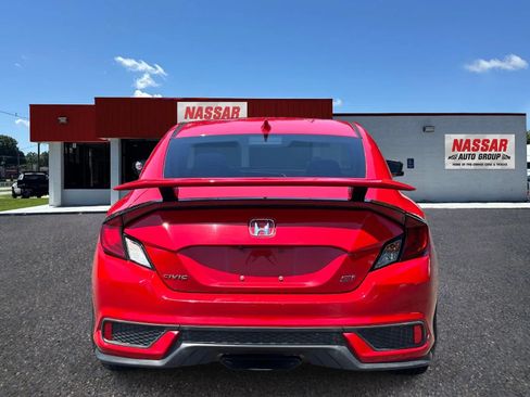 Used 2019 Honda Civic Si image 5