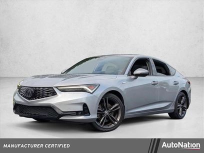 Certified 2023 Acura Integra A-Spec