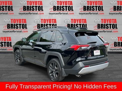 Used 2024 Toyota RAV4 Adventure AWD/4WD image 6