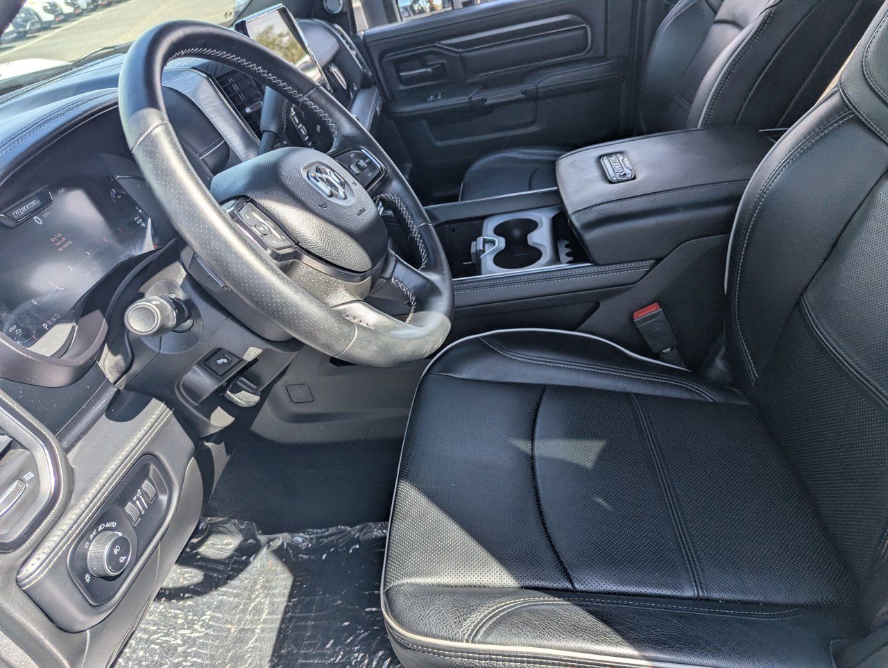 Used 2025 RAM 2500 Rebel w/ Rebel Level 2 Equipment Group AWD/4WD image 19