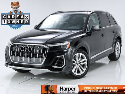 Used 2025 Audi Q7 3.0T Premium Plus w/ Premium Plus Package