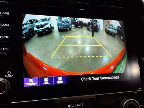 Used 2019 Honda Civic Sport image 12