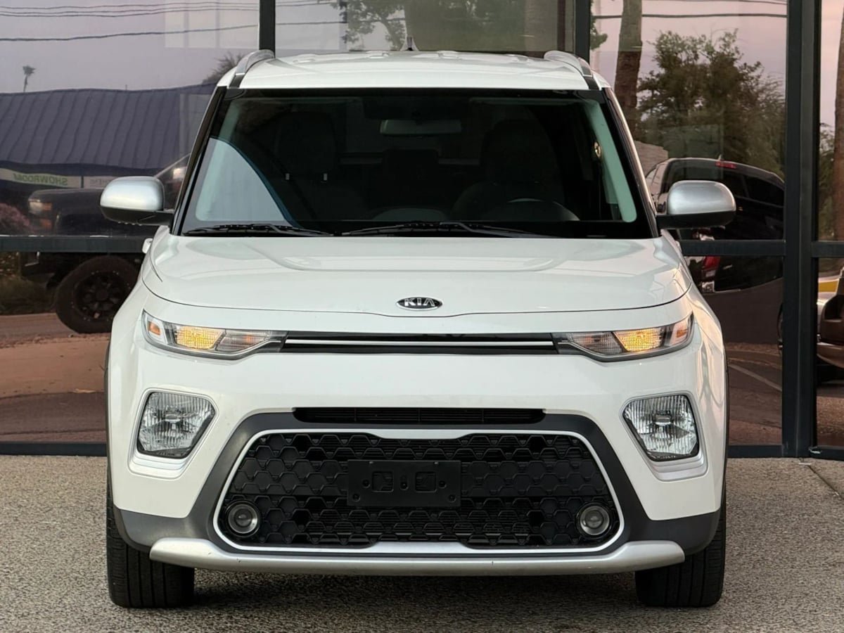 Used 2020 Kia Soul X-Line FWD image 19