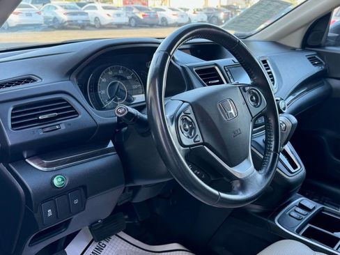 Used 2015 Honda CR-V EX-L image 11