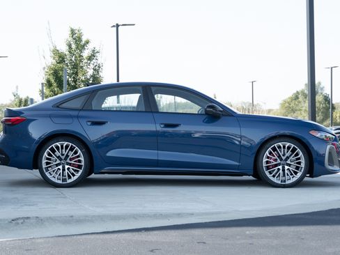 New 2025 Audi S5 Prestige image 3