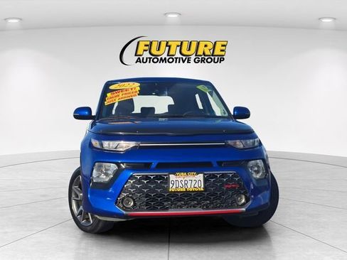 Used 2022 Kia Soul GT-Line image 2