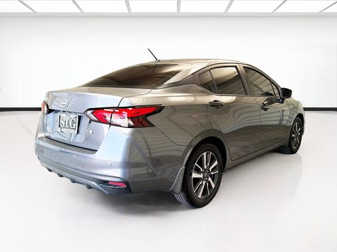 Used 2025 Nissan Versa S w/ S Plus Package FWD image 4