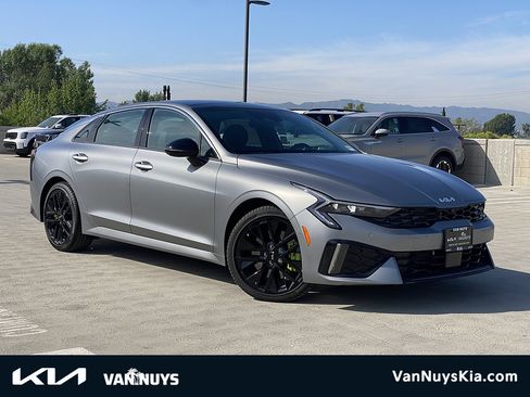 New 2026 Kia K5 GT w/ GT1 Package FWD image 1