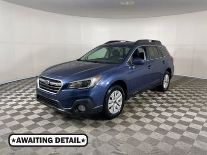 Used 2019 Subaru Outback 2.5i Premium