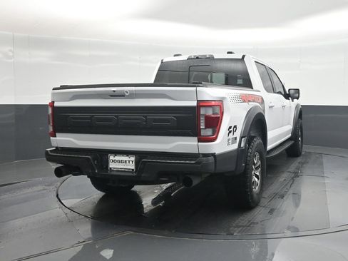 Certified 2023 Ford F150 Raptor AWD/4WD image 26