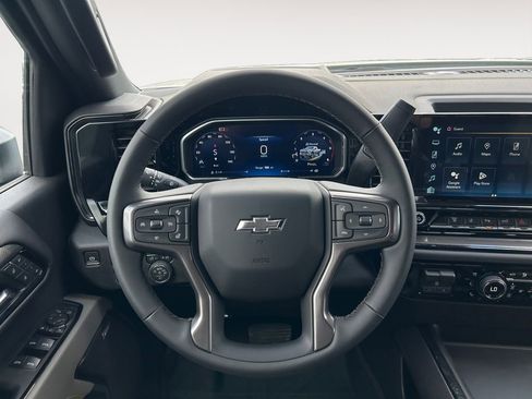 New 2026 Chevrolet Silverado 2500 ZR2 w/ LPO, Dark Essentials Package AWD/4WD image 14