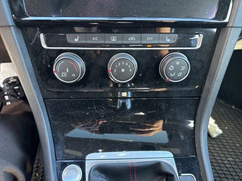 Used 2018 Volkswagen GTI SE w/ SE Leather Package image 14