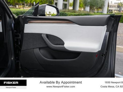 Used 2023 Tesla Model S Standard Range AWD/4WD image 30