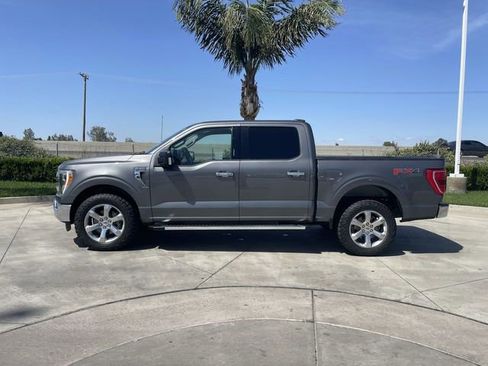 Used 2022 Ford F150 XLT w/ Equipment Group 302A High AWD/4WD image 5