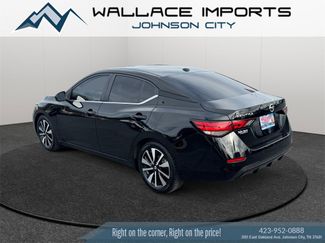 Used 2022 Nissan Sentra SV w/ SV Premium Package video 3