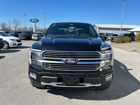 New 2026 Ford F150 Platinum w/ Equipment Group 700A Standard image 7