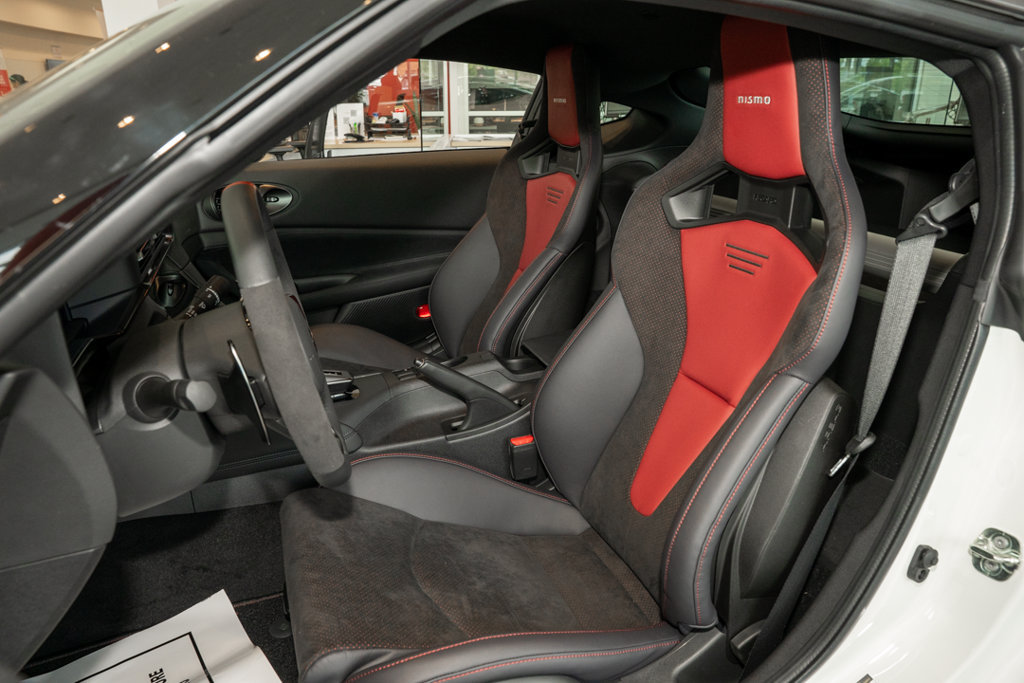 New 2026 Nissan Z NISMO RWD image 15