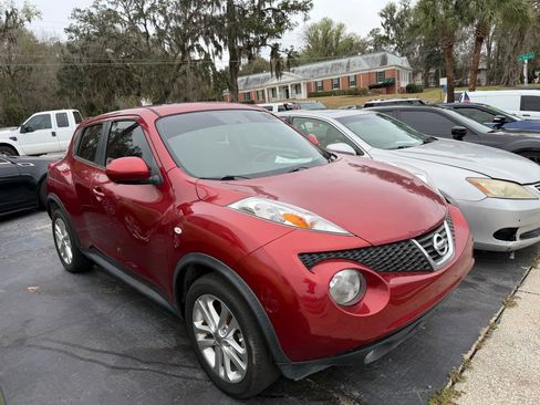 Used 2014 Nissan Juke SL image 5
