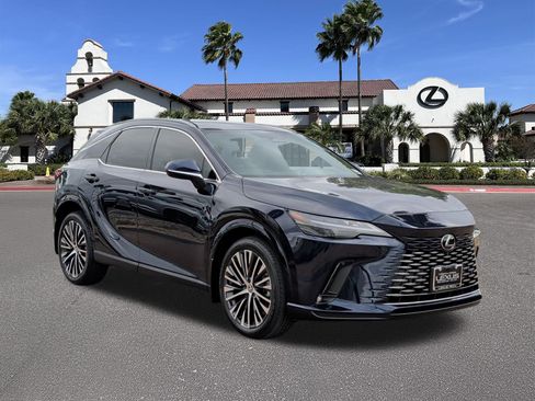 Certified 2024 Lexus RX 350 Premium Plus w/ Convenience Package FWD image 1