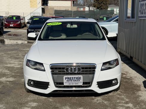 Used 2012 Audi A4 2.0T Prestige image 2