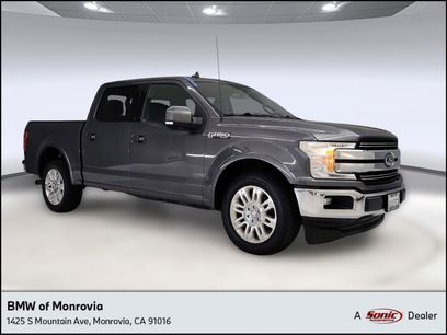 Used 2019 Ford F150 Lariat