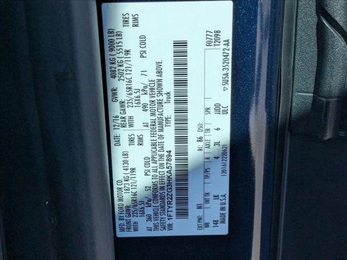 Used 2017 Ford Transit 250 148 Low Roof w/ Exterior Upgrade Package image 26