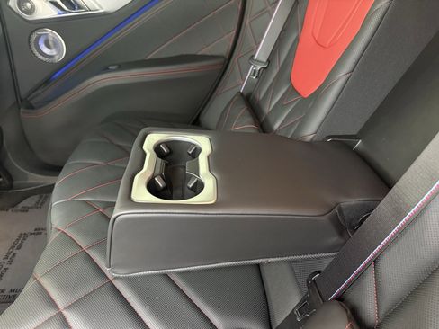 Used 2024 BMW XM Label Red image 32