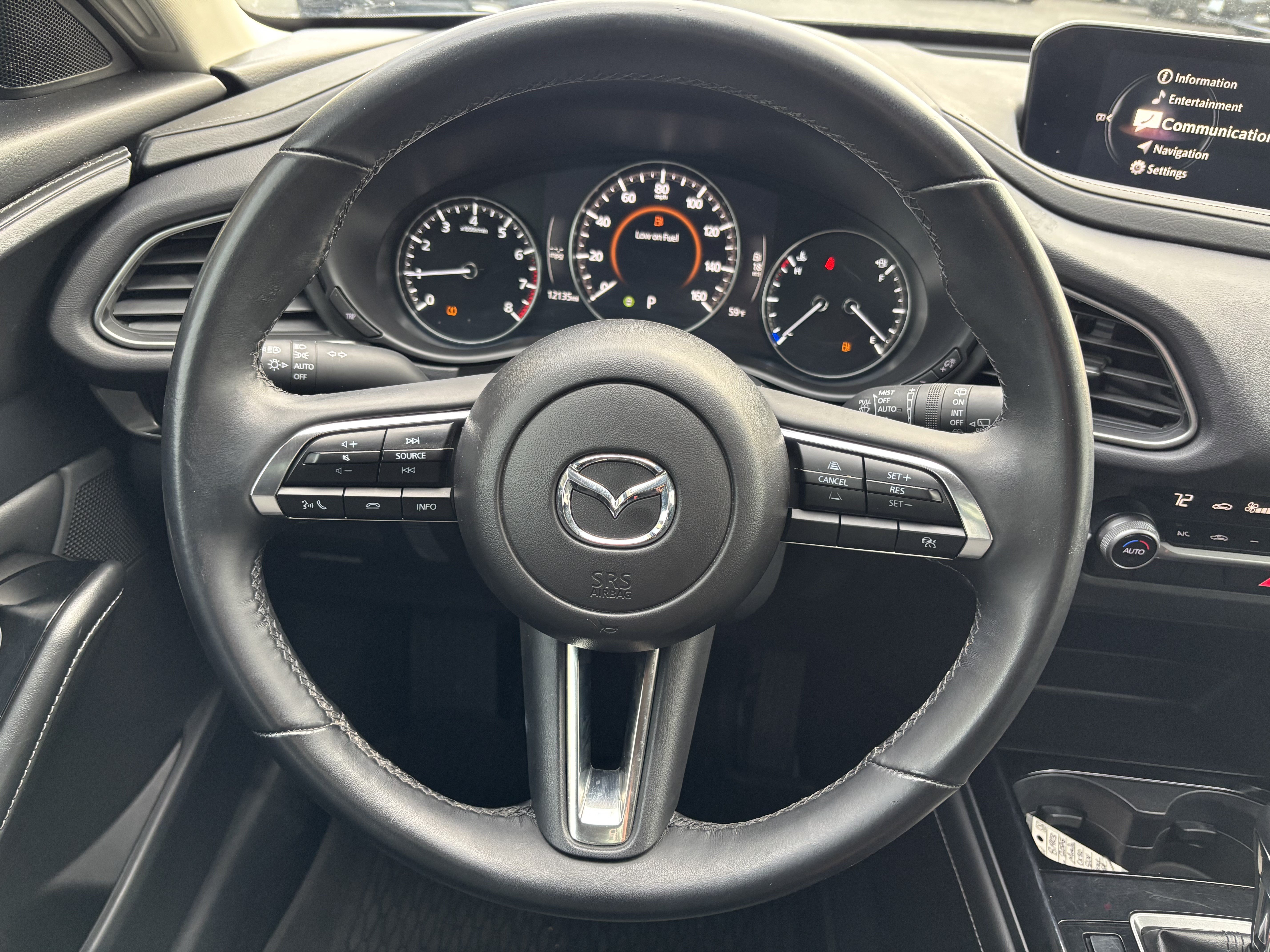 Used 2025 MAZDA CX-30 AWD 2.5 S w/ Select Sport Pkg image 14