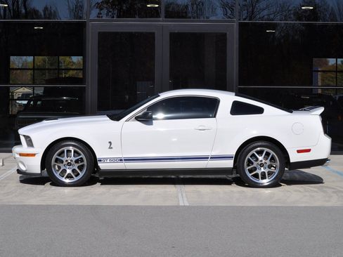 Used 2008 Ford Mustang Shelby GT500 image 5