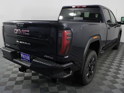 New 2026 GMC Sierra 2500 AT4 w/ AT4 Premium Plus Package AWD/4WD image 30