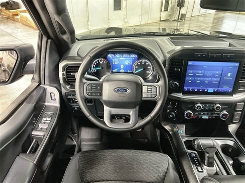 Used 2023 Ford F150 XLT w/ Equipment Group 302A High image 17