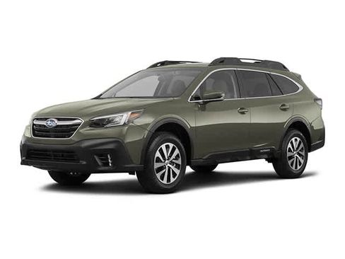 Used 2020 Subaru Outback Premium image 1