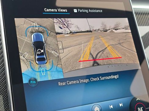 New 2026 Mercedes-Benz C 43 AMG 4MATIC Sedan image 32