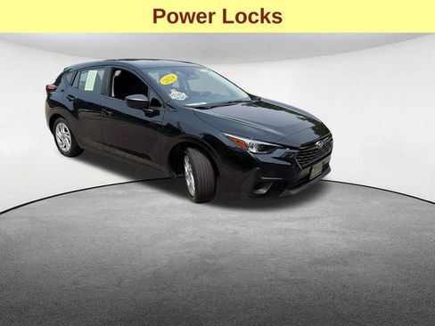 Certified 2024 Subaru Impreza 2.0i AWD/4WD image 11
