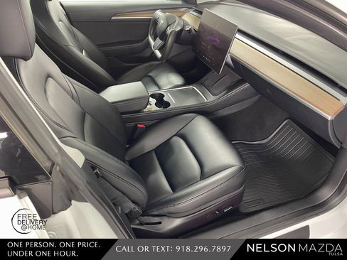 Used 2023 Tesla Model 3 Standard Range image 43