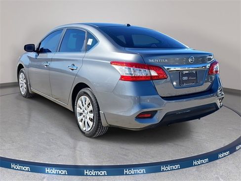 Used 2015 Nissan Sentra SV image 8