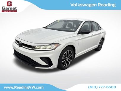 New 2025 Volkswagen Jetta Sport