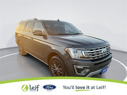 Used 2019 Ford Expedition Max Limited
