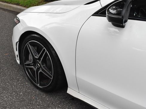 Used 2023 Mercedes-Benz CLA 35 AMG 4MATIC image 14